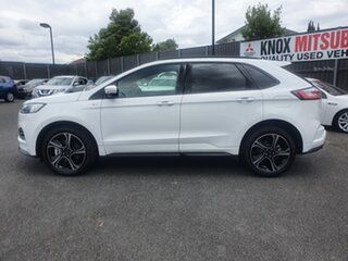 2019 Ford Endura CA 2019MY ST-Line White 8 Speed Sports Automatic Wagon