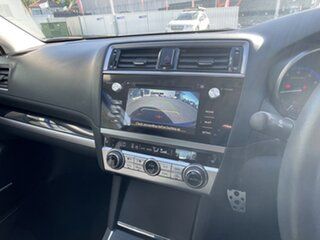 2017 Subaru Liberty B6 MY18 3.6R CVT AWD Platinum Grey 6 Speed Constant Variable Sedan