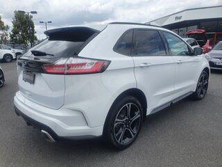 2019 Ford Endura CA 2019MY ST-Line White 8 Speed Sports Automatic Wagon.