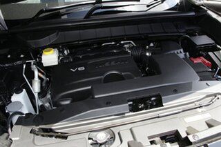 2023 Nissan Pathfinder R53 MY23 Ti 4WD Black Obsidian 9 Speed Sports Automatic Wagon