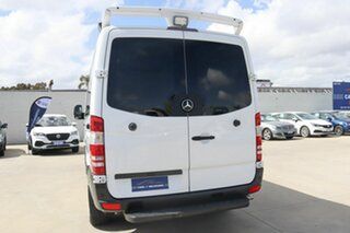 2017 Mercedes-Benz Sprinter NCV3 316CDI Low Roof MWB 7G-Tronic White 7 Speed Sports Automatic Van