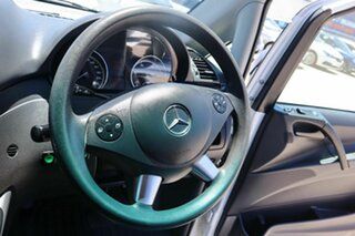 2013 Mercedes-Benz Vito 639 MY13 116CDI LWB White 5 Speed Automatic Van