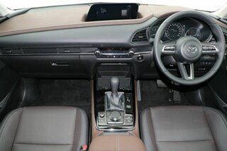2023 Mazda CX-30 DM2W7A G20 SKYACTIV-Drive Touring Machine Grey 6 Speed Sports Automatic Wagon