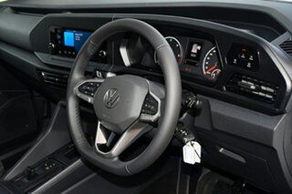 2023 Volkswagen Caddy SKN MY23 TDI320 Cargo SWB DSG Candy White 7 Speed Sports Automatic Dual Clutch
