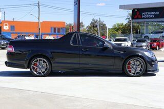 2017 Holden Special Vehicles Maloo Gen-F2 MY17 GTS R Black 6 Speed Sports Automatic Utility