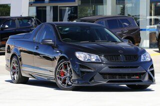 2017 Holden Special Vehicles Maloo Gen-F2 MY17 GTS R Black 6 Speed Sports Automatic Utility.