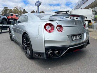 2016 Nissan GT-R R35 MY17 Premium Silver 6 Speed Sports Automatic Dual Clutch Coupe