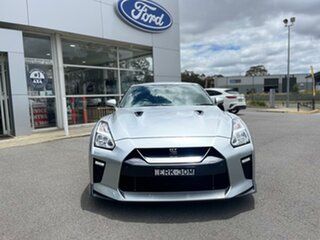 2016 Nissan GT-R R35 MY17 Premium Silver 6 Speed Sports Automatic Dual Clutch Coupe