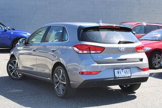 2022 Hyundai i30 PD.V4 MY22 Active Fluid Metal 6 Speed Sports Automatic Hatchback.