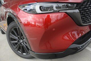 2023 Mazda CX-5 KF4WLA G25 SKYACTIV-Drive i-ACTIV AWD GT SP Soul Red Crystal 6 Speed.