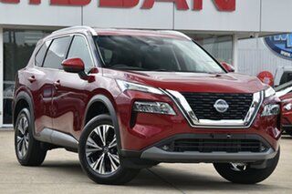 2023 Nissan X-Trail T33 MY23 ST-L X-tronic 4WD Red 7 Speed Constant Variable Wagon.