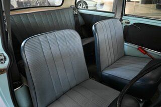 1962 Morris 850 Blue 4 Speed Manual Sedan