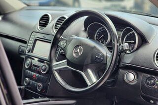 2012 Mercedes-Benz GL-Class X164 MY11 GL350 CDI BlueEFFICIENCY Black 7 Speed Sports Automatic Wagon
