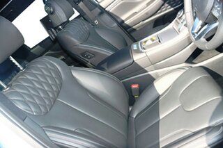 2023 Hyundai Santa Fe TM.V4 MY23 Highlander CRDi (AWD) White Cream 8 Speed Auto Dual Clutch Wagon