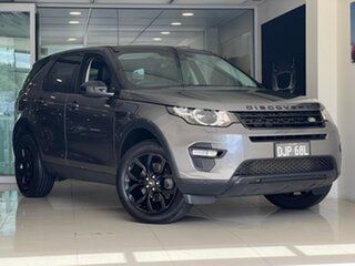 2016 Land Rover Discovery Sport L550 16.5MY SE 9 Speed Sports Automatic Wagon.