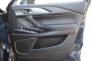 2023 Mazda CX-9 TC GT SKYACTIV-Drive Deep Crystal Blue 6 Speed Sports Automatic Wagon