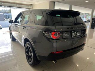2016 Land Rover Discovery Sport L550 16.5MY SE 9 Speed Sports Automatic Wagon
