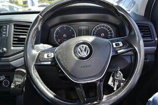 2018 Volkswagen Amarok 2H MY18 TDI400 Core Edition (4x4) White 6 Speed Manual Dual Cab Utility