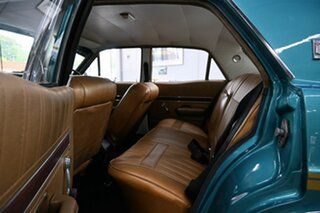 1971 Ford Falcon XY GT Blue 4 Speed Manual Sedan