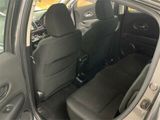 2017 Honda HR-V MY16 VTi-S Grey Metallic 1 Speed Constant Variable Hatchback