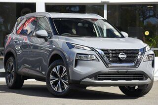 2023 Nissan X-Trail T33 MY23 ST-L X-tronic 2WD Stealth Grey 7 Speed Constant Variable Wagon.
