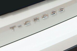 2023 Volkswagen T-Cross C11 MY23 85TSI DSG FWD Life Grey 7 Speed Sports Automatic Dual Clutch Wagon