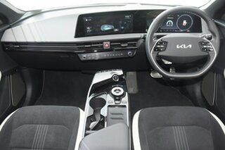 2023 Kia EV6 CV MY23 GT-Line Snow White Pearl 1 Speed Reduction Gear Wagon