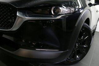 2023 Mazda CX-30 DM4WLA G25 SKYACTIV-Drive i-ACTIV AWD Touring SP Snowflake White Pearl 6 Speed.