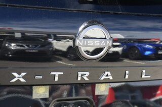 2023 Nissan X-Trail T33 MY23 ST-L X-tronic 2WD Diamond Black 7 Speed Constant Variable Wagon