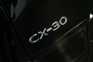 2023 Mazda CX-30 DM4WLA G25 SKYACTIV-Drive i-ACTIV AWD Touring SP Snowflake White Pearl 6 Speed