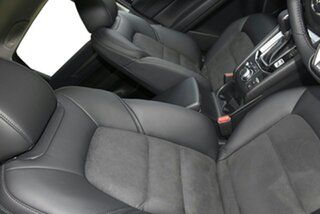 2022 Mazda CX-5 KF4WLA G25 SKYACTIV-Drive i-ACTIV AWD Touring Jet Black 6 Speed Sports Automatic