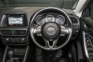 2016 Mazda CX-5 MY15 Akera (4x4) Grey 6 Speed Automatic Wagon