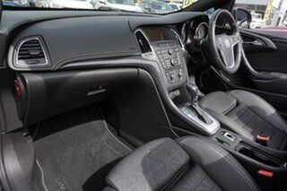 2015 Holden Cascada CJ MY15.5 Grey 6 Speed Sports Automatic Convertible