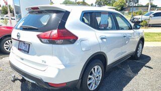 2019 Nissan X-Trail T32 Series II TS X-tronic 4WD White 7 Speed Constant Variable Wagon