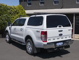2013 Ford Ranger PX XLT Double Cab 6 Speed Sports Automatic Utility