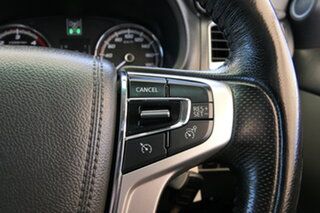 2016 Mitsubishi Triton MQ MY17 GLS Double Cab White 5 Speed Sports Automatic Utility