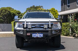 2013 Ford Ranger PX XLT Double Cab 6 Speed Sports Automatic Utility.