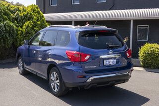 2019 Nissan Pathfinder R52 Series III MY19 ST-L X-tronic 2WD Blue 1 Speed Constant Variable Wagon