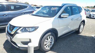 2019 Nissan X-Trail T32 Series II TS X-tronic 4WD White 7 Speed Constant Variable Wagon