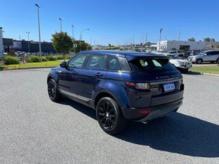 2016 Land Rover Evoque LV MY16.5 TD4 150 Pure Blue 9 Speed Automatic Wagon