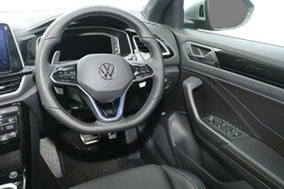 2023 Volkswagen T-ROC D11 MY23 R DSG 4MOTION Grey 7 Speed Sports Automatic Dual Clutch Wagon