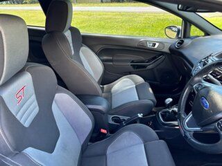 2017 Ford Fiesta WZ ST White 6 Speed Manual Hatchback