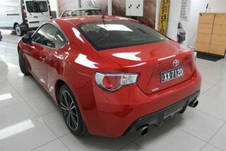 2013 Toyota 86 ZN6 GTS Lightning Red 6 Speed Manual Coupe