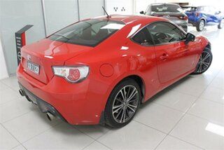 2013 Toyota 86 ZN6 GTS Lightning Red 6 Speed Manual Coupe.