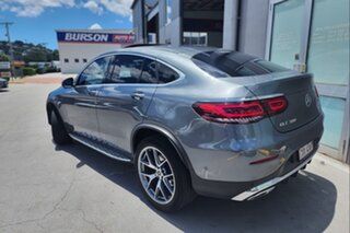2019 Mercedes-Benz GLC-Class C253 800MY GLC300 Coupe 9G-Tronic 4MATIC Grey 9 Speed Sports Automatic