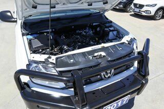 2017 Volkswagen Amarok 2H MY17 TDI420 4x2 White 8 Speed Automatic Utility