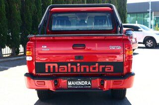 2022 Mahindra Pik-Up MY23 S11 Red 6 Speed Sports Automatic Utility
