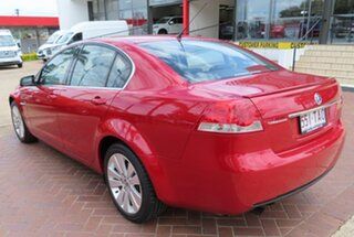 2012 Holden Commodore VE II MY12 Omega Red 6 Speed Automatic Sedan