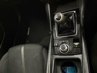 2018 Mazda 3 BN MY18 Maxx Sport Grey 6 Speed Manual Hatchback
