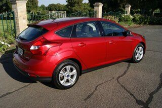 2014 Ford Focus LW MK2 Upgrade Trend 6 Speed Automatic Hatchback